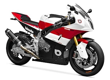 Foto del Bimota BB3 1000 2014