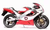 Moto Bimota 1100 SB6 1994