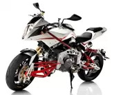 Moto Bimota 1100 TESI 3D Evo Naked 2015