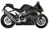 Moto Bimota DB7 1098 Oro Nero 2009