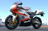 Motorcycle Bimota SB8K édition Gobert 2004