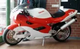 Motorcycle Bimota TESI 1D 851 1992