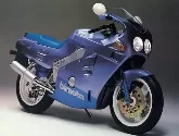 Moto Bimota YB9 600 Bellaria 1990