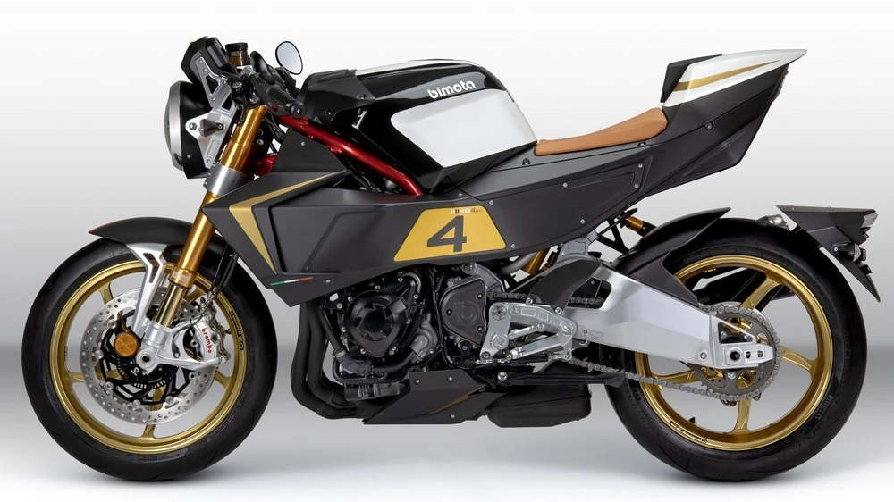 Bimota 1000 KB4 RC 2025 - 13