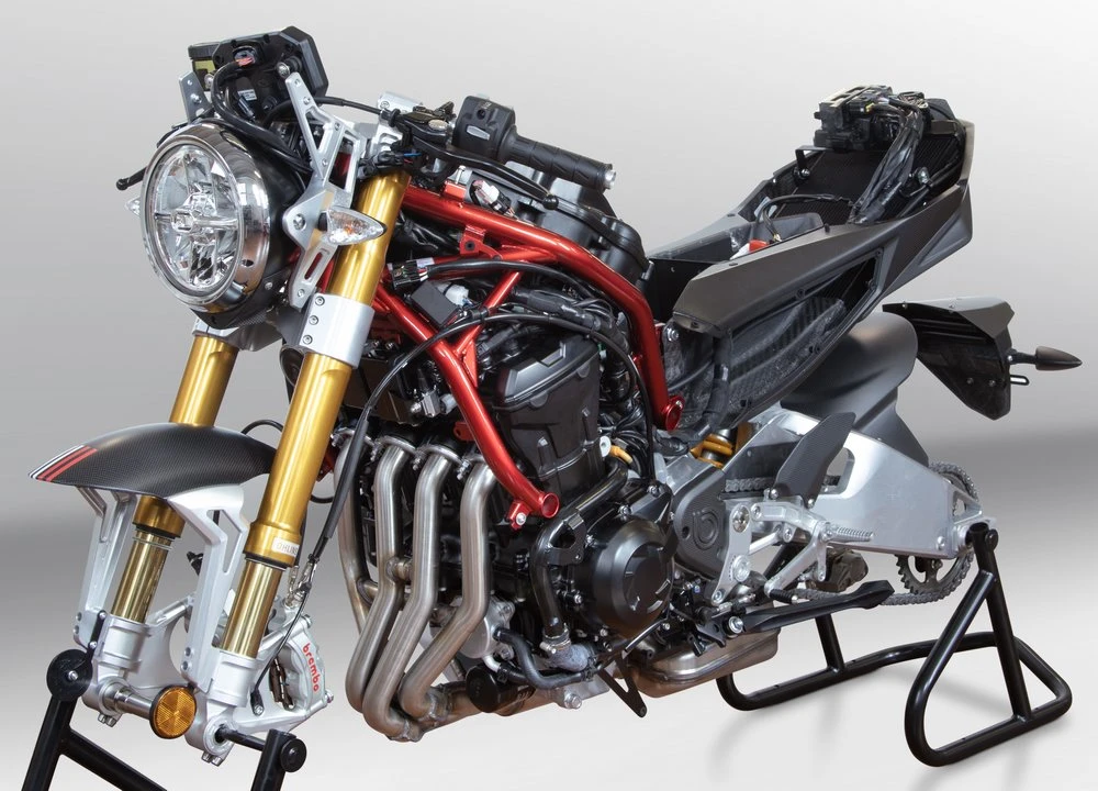 Bimota 1000 KB4 RC 2025 - 11