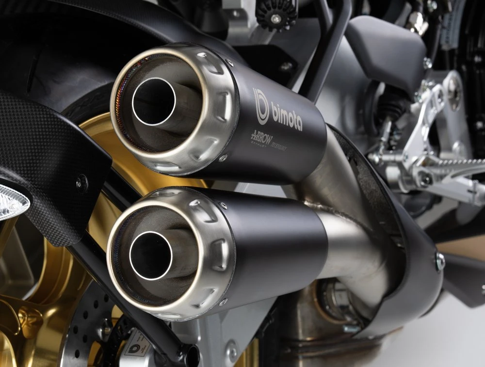 Bimota 1000 KB4 RC 2025 - 10