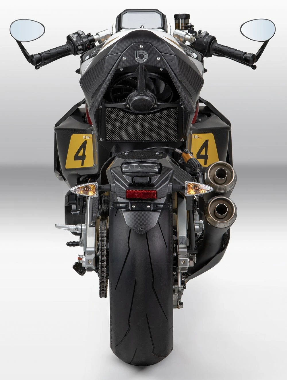 Bimota 1000 KB4 RC 2025 - 3