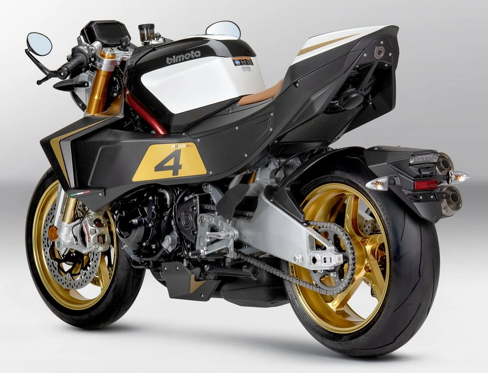 Bimota 1000 KB4 RC 2025 - 2