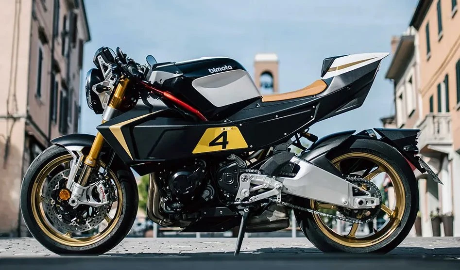 Bimota 1000 KB4 RC 2025 - 9