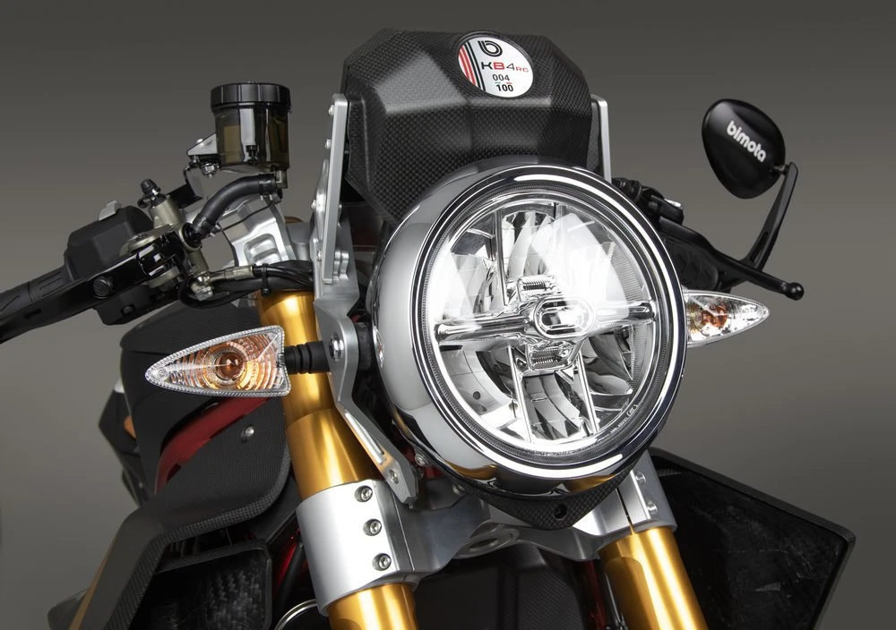 Bimota 1000 KB4 RC 2025 - 19