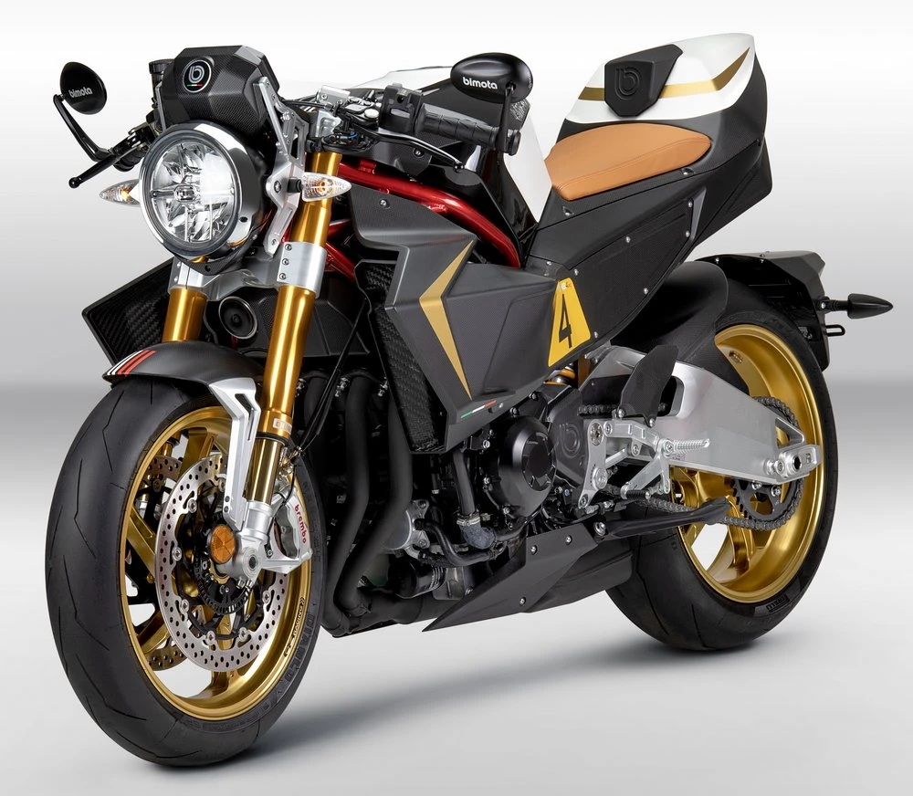 Bimota 1000 KB4 RC 2025 - 17