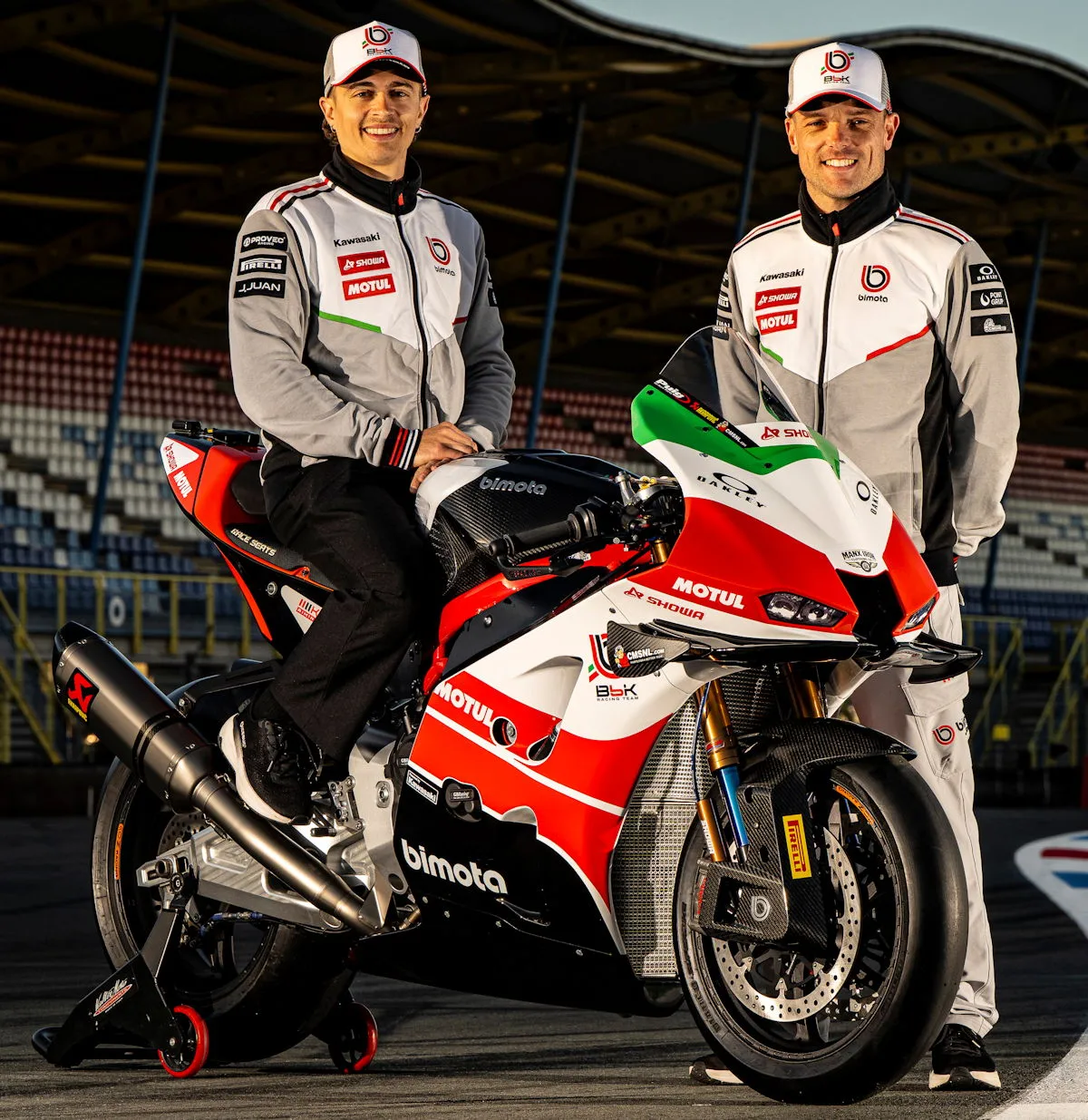 Bimota KB998 Rimini Elite 2026 - 13