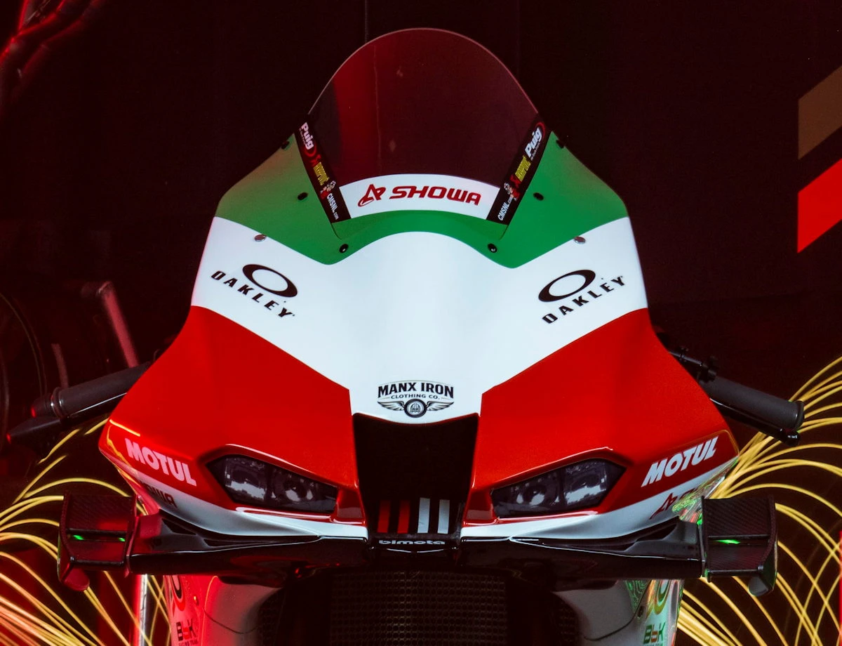 Bimota KB998 Rimini Elite 2026 - 6