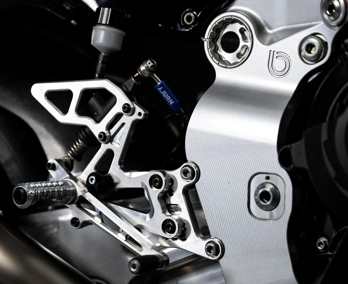 Bimota KB998 Rimini Elite 2026 - 12