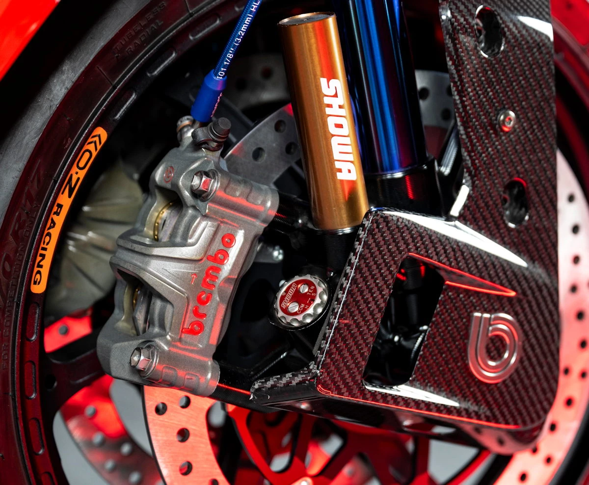 Bimota KB998 Rimini Elite 2026 - 5