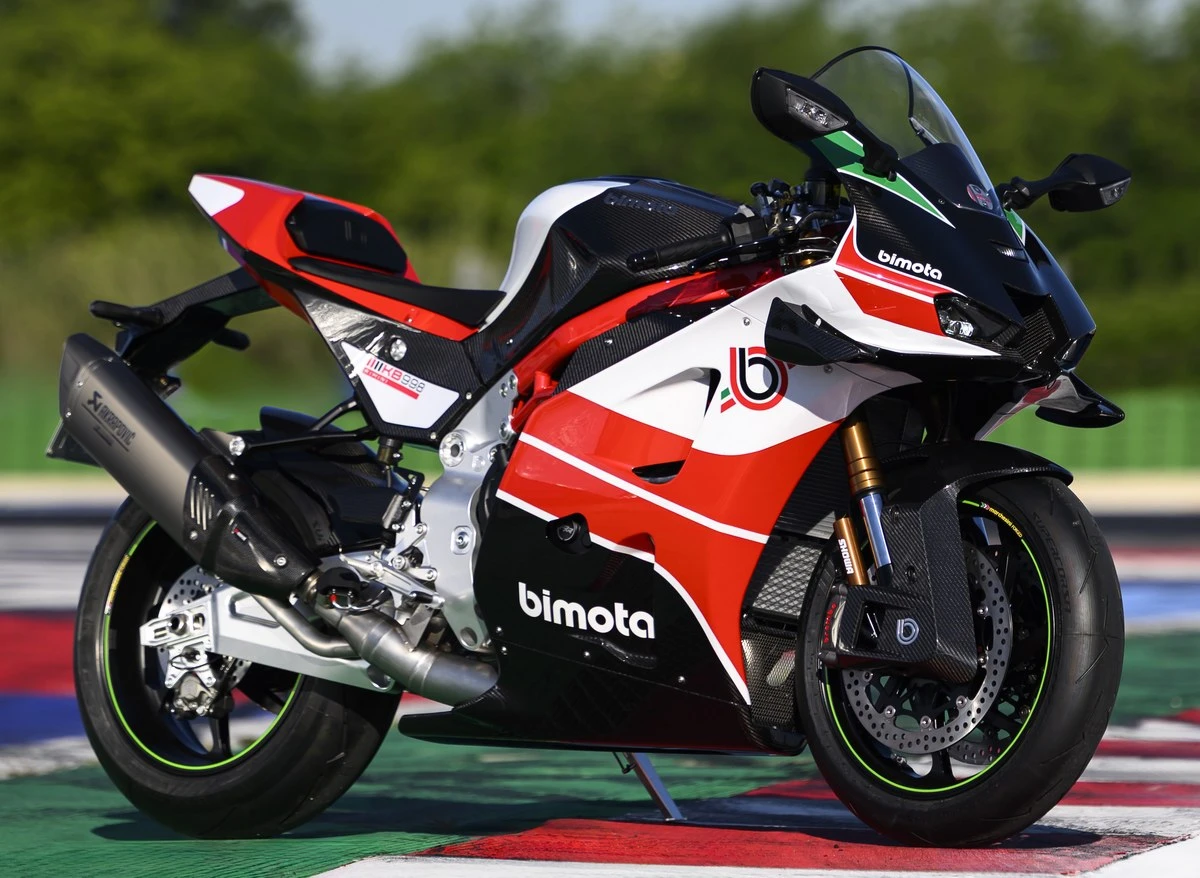 Bimota KB998 Rimini E5+ 2026 - 5