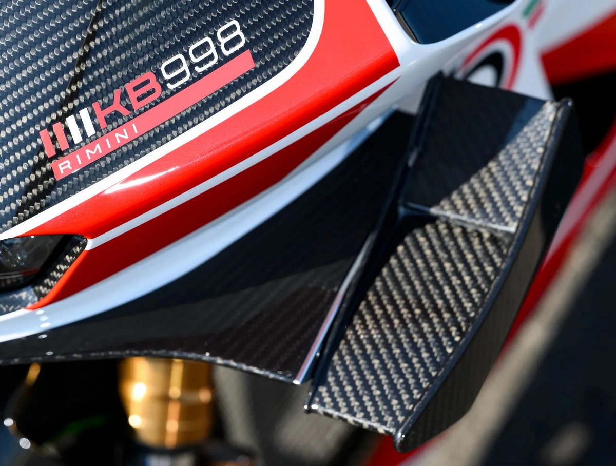 Bimota KB998 Rimini E5+ 2026 - 7