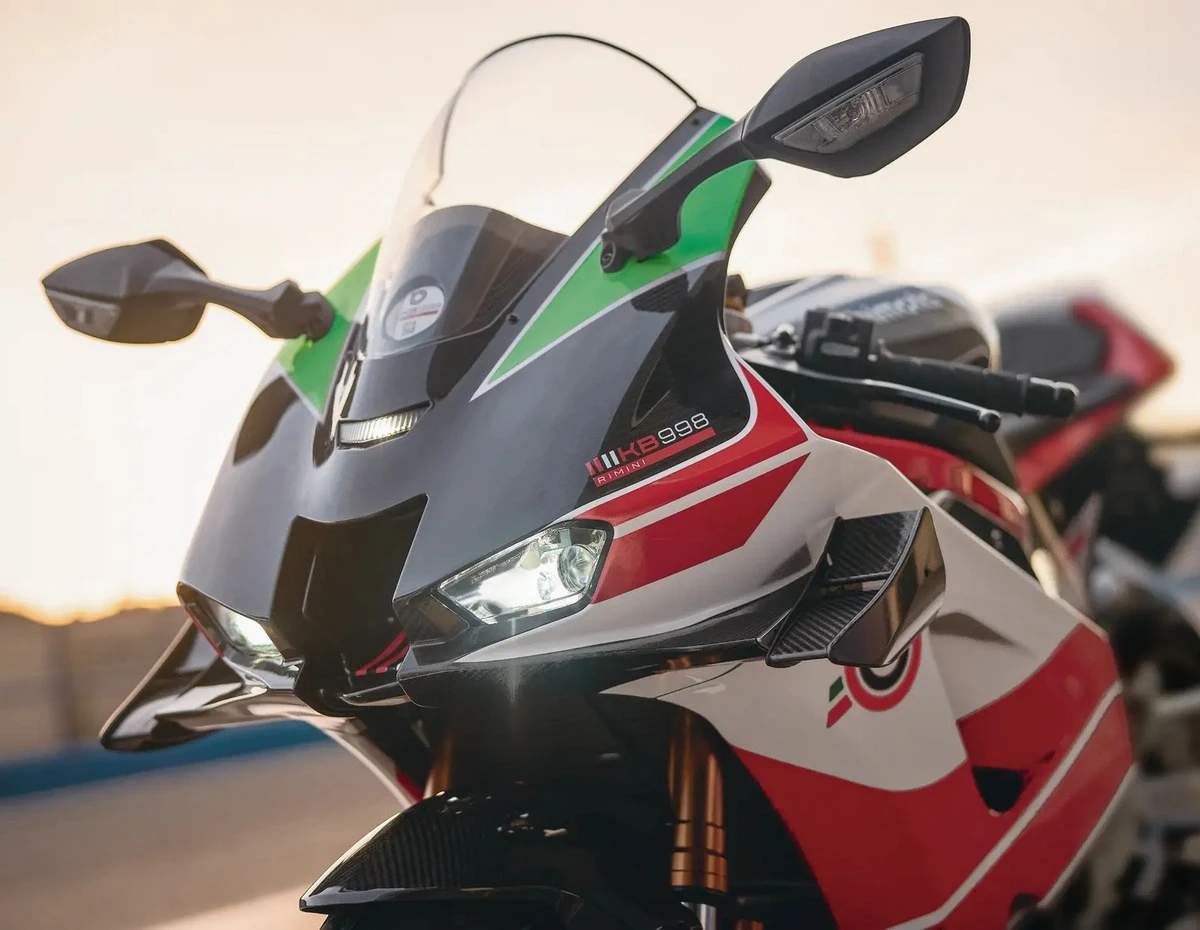 Bimota KB998 Rimini E5+ 2026 - 12