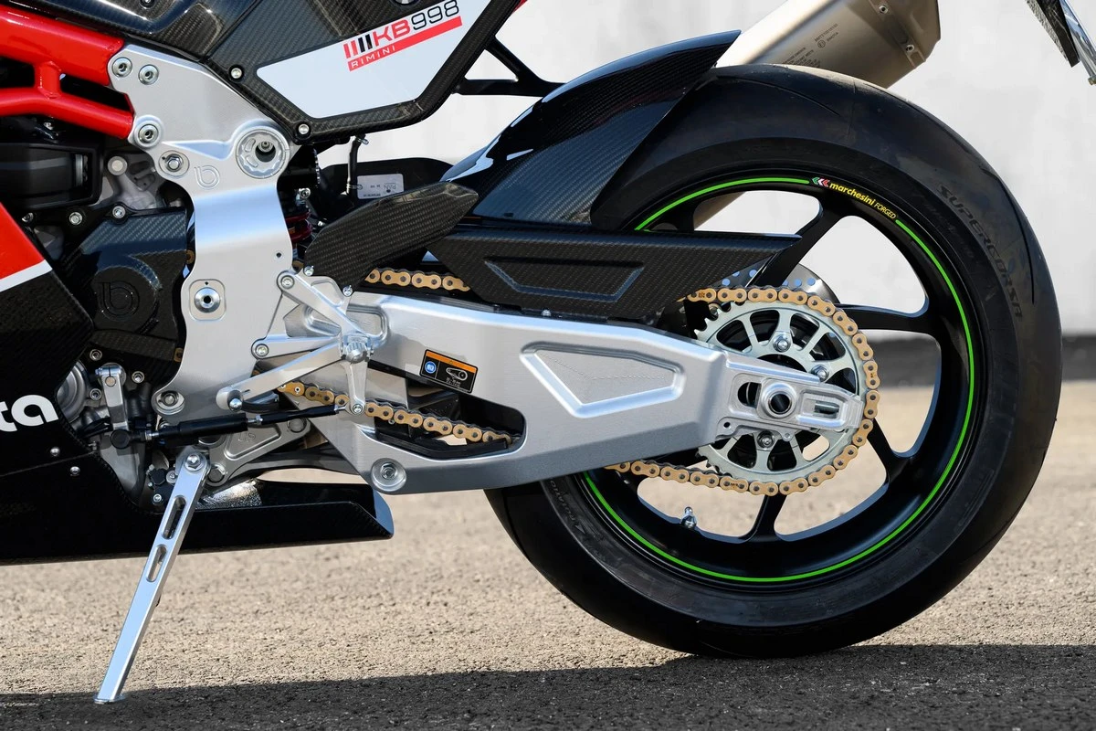 Bimota KB998 Rimini E5+ 2026 - 3