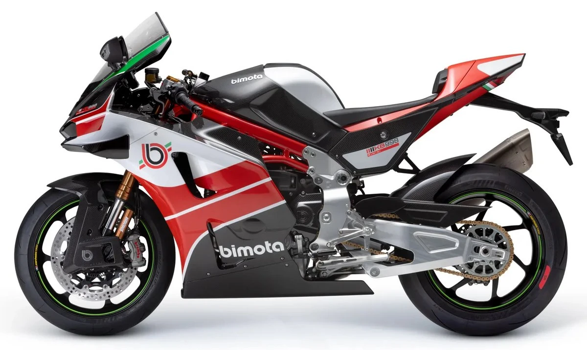 Bimota KB998 Rimini E5+ 2026 - 8