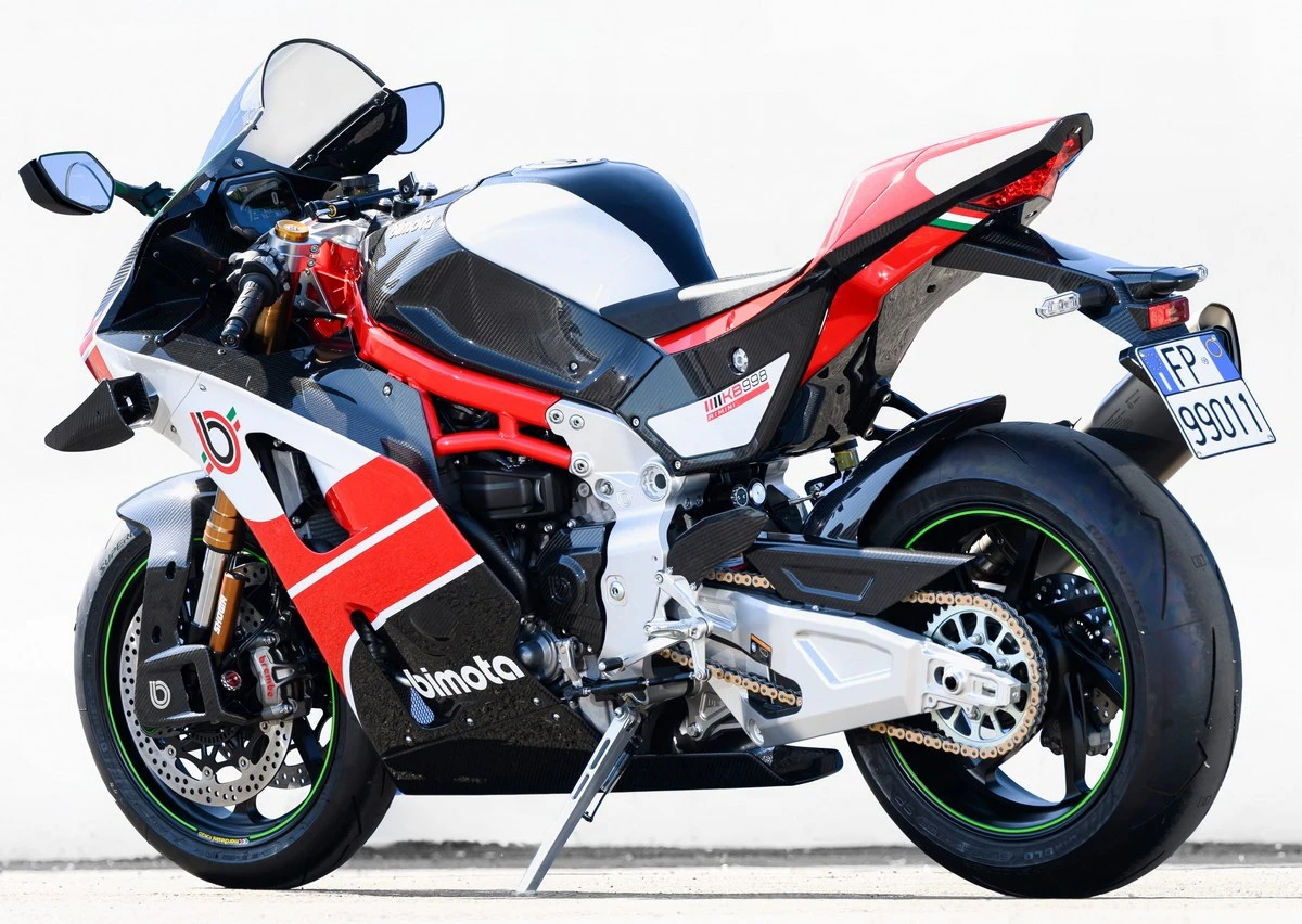 Bimota KB998 Rimini E5+ 2026 - 1