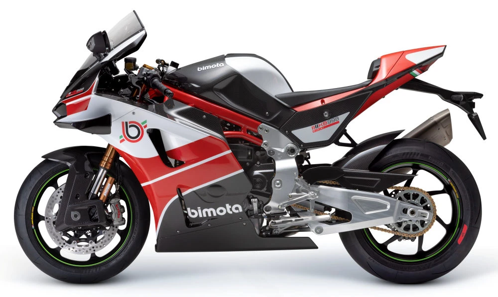 Bimota KB998 Rimini 2025 - 8