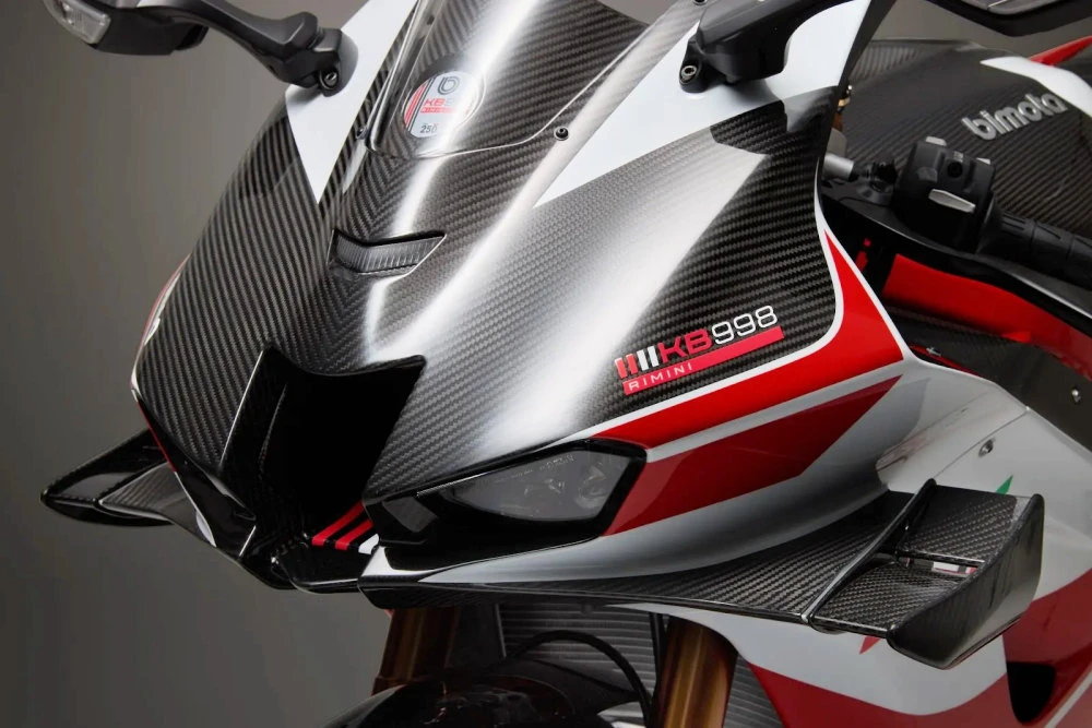 Bimota KB998 Rimini 2025 - 18