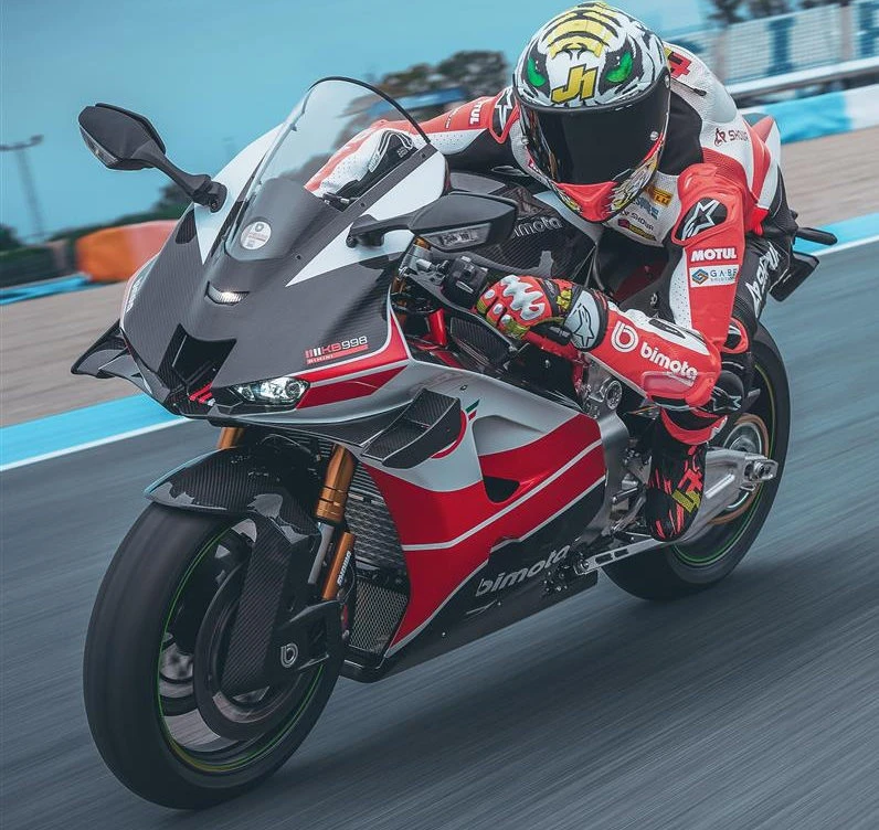 Bimota KB998 Rimini 2025 - 24