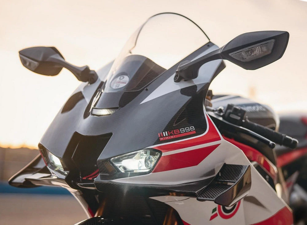 Bimota KB998 Rimini 2025 - 19