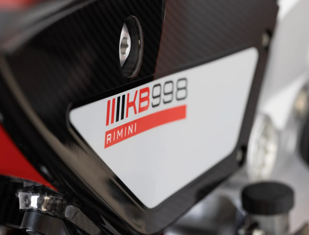 Bimota KB998 Rimini 2025 - 22