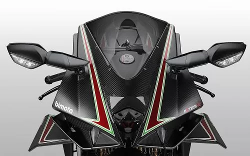 Profile photo of 1000 TESI H2 Carbon 2021 in color not defined.