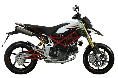 Photo de profil de la DB10 Bimotard 2012 en couleur non défini