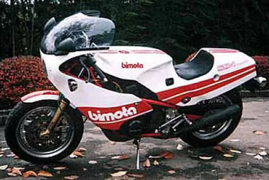 Photo of Bimota 1100 SB4 1983