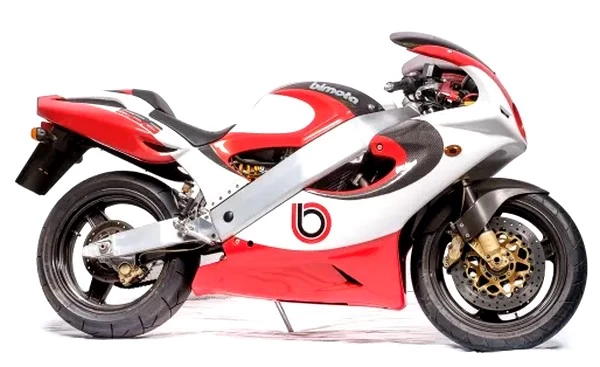 Bimota Sb 6