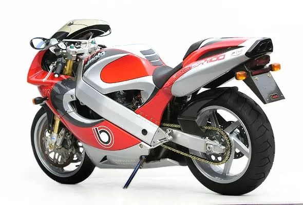 Bimota 1100 SB6 1996 - Motorcycle specifications, reviews, photos