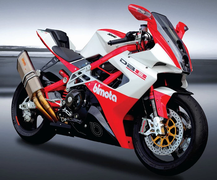 その他 BINIBAMBA Bimota DB8 1198 SP 2012 - Motorcycle specifications, reviews, photos
