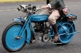 Moto Blériot 500 B20 1919
