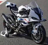 Moto BMW S 1000 RR 2024