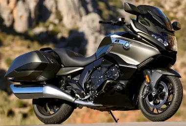 Foto del BMW K 1600 B 2023
