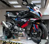 Moto BMW M 1000 RR WSBK Champion Edition 2024