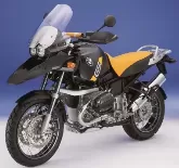 Moto BMW R 1150 GS ADVENTURE 2005