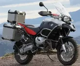Moto BMW R 1200 GS ADVENTURE 2007