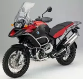 Moto BMW R 1200 GS ADVENTURE 2008
