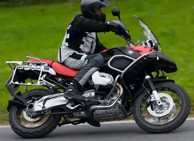 Foto del BMW R 1200 GS ADVENTURE 2009