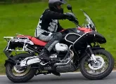 Moto BMW R 1200 GS ADVENTURE 2009