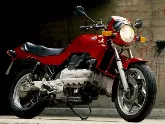 Moto BMW K 100 1983