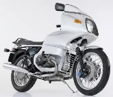 Moto BMW R 100 RS 1976