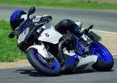 Moto BMW HP2 Sport 1200 2009