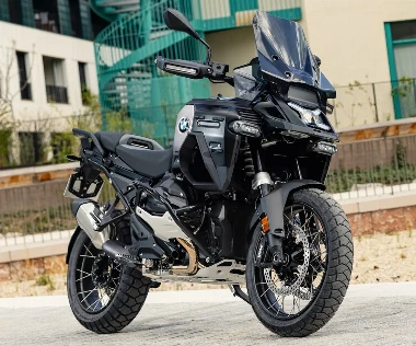 Motorcycle BMW R 1300 GS Adventure Dark Edition 2026