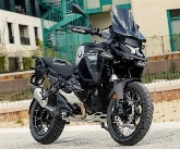 Motorcycle BMW R 1300 GS Adventure Dark Edition 2026